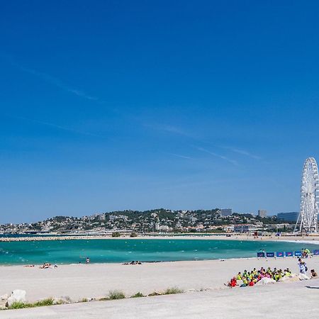 Le Borely, Cote Marina Olympique Marseille Extérieur photo
